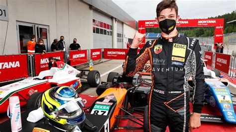 Why Oliver Bearman Is One Of Britain’s Biggest Upcoming Racing Stars – F1 Feeder Series