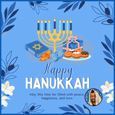 Happy Hanukkah - Chag Sameach Everyone! : r/Judaism