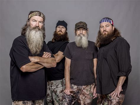 Who’s in the Duck Dynasty cast and where can I watch the show? – The US Sun | The US Sun