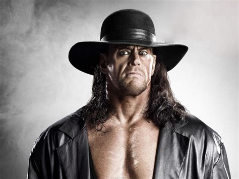 The Undertaker Biography • Mark William Calaway of WWE