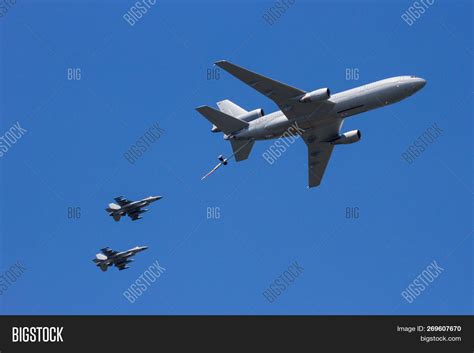 Military Tanker Plane Image & Photo (Free Trial) | Bigstock