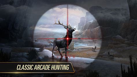 DEER HUNTER CLASSIC Apk Mod v3.9.2 Unlock All • Android • Real Apk Mod