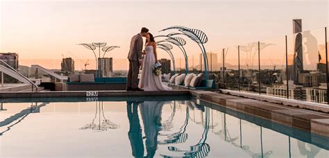 Lina Rooftop Is Hosting A Wedding Open Day This Month