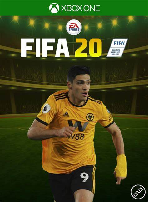 FIFA 20 Cover Art : r/LigaMX