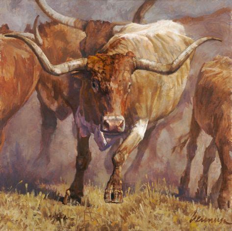 68 Texas Longhorn Art ideas | longhorn, texas longhorns, art