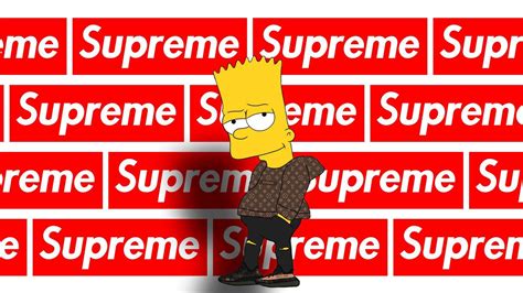 Supreme Cartoon Wallpapers - Wallpaper Cave