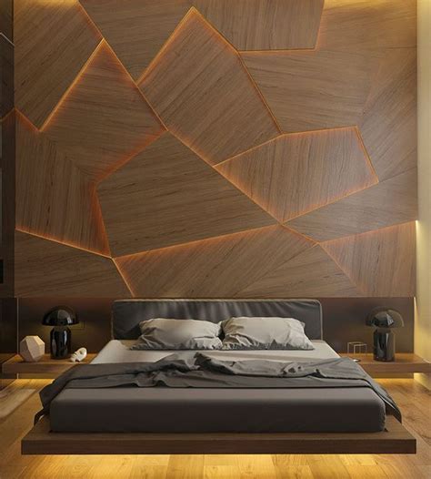 Wall Texture Designs for Bedroom that Enhance the Space