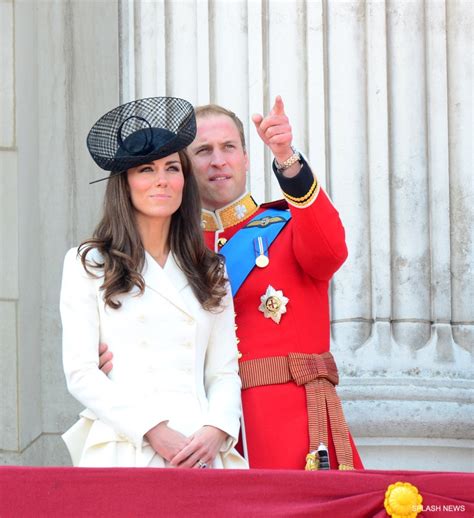 Kate Middleton's outfit at 2011's Trooping the Colour ceremony