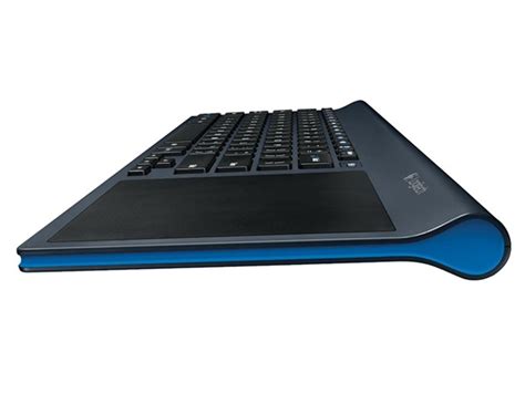 Logitech Wireless All-In-One Keyboard w/Touchpad