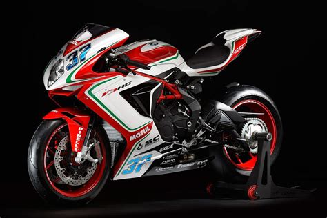 MV Agusta F3 800RC Reparto Corse (2018) technical specifications