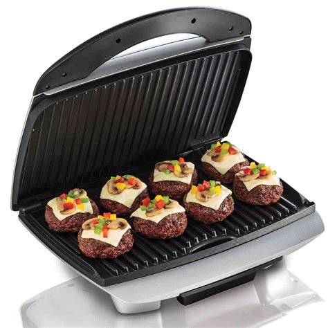 Hamilton Beach Indoor Electric Grill - 25370