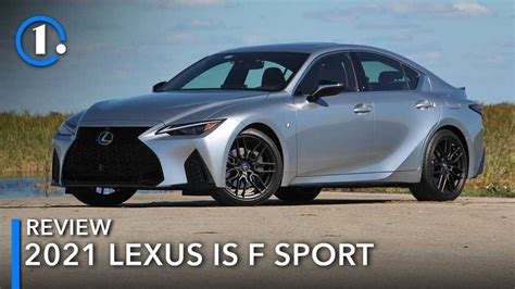 2021 Lexus IS 350 F Sport Review: Stuck In The Middle