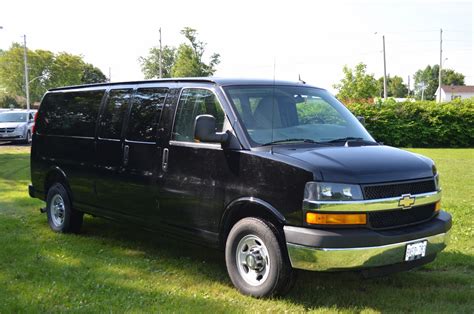 MULTI-PASSENGER (10 PEOPLE) VANS – Pencar Sales Rentals & Leasing