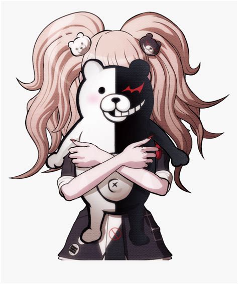 Yandere Girl, Danganronpa Characters, Anime Characters, Monokuma ...