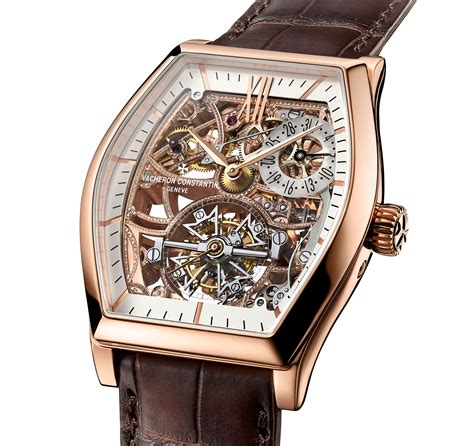 Vacheron Constantin Ups its Skeletonisation Game with the Malte ...