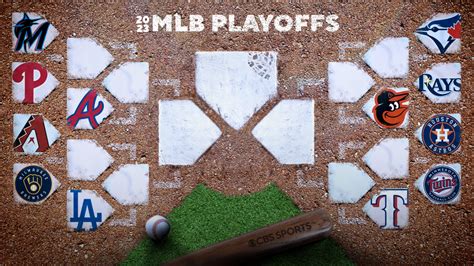 2023 MLB Playoff Bracket Set to be Finalized as Regular Season ...