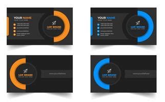 Examples Of Graphic Designer Business Cards