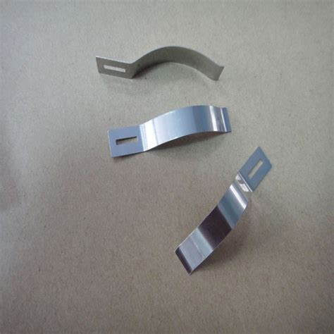 Dongguan Manufacturer Stainless Steel Spring Clips - Buy Stainless ...