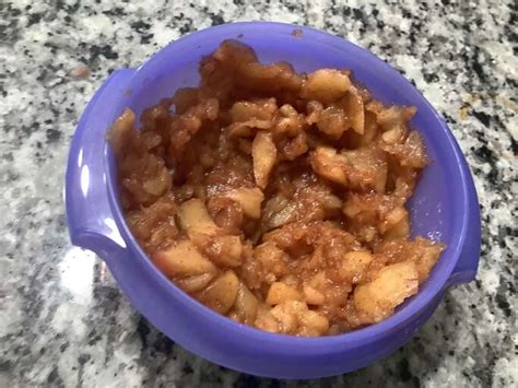 Sarah's Homemade Applesauce Recipe