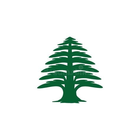 Lebanese Tree Symbol