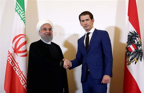 Rouhani in Vienna to shore up nuclear deal - OrissaPOST