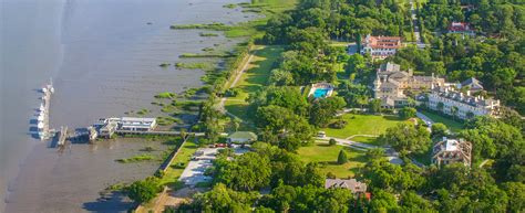 National Historic Landmark District • Jekyll Island, Georgia • Vacation, Conservation, and ...