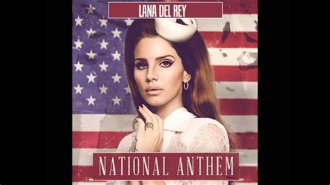 Lana Del Rey - National Anthem (Edit) - YouTube