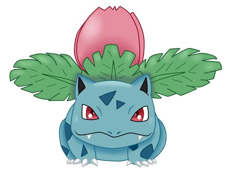 002 Ivysaur by PikaAly on DeviantArt