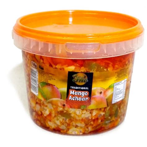 INKOSI Traditional Mango Achaar 1kg