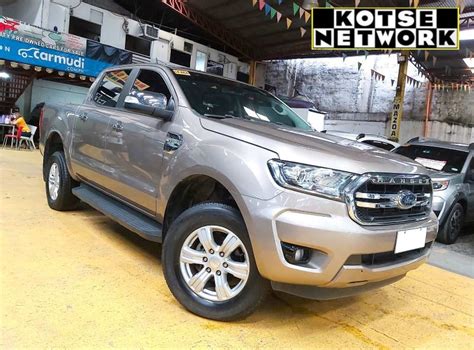 Ford Ranger XLT M/T Manual, Cars for Sale, Used Cars on Carousell