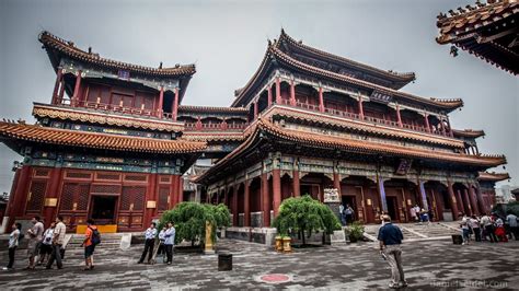 The Jade Buddha Temple is a Buddhist temple located in Shanghai, China. It is a popular tourist ...