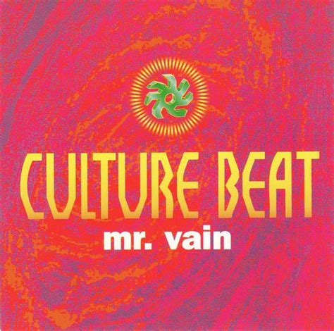 Culture Beat – Mr. Vain (1993, CD) - Discogs