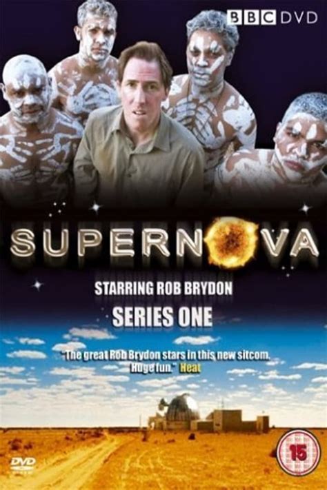 Supernova (2005) | The Poster Database (TPDb)