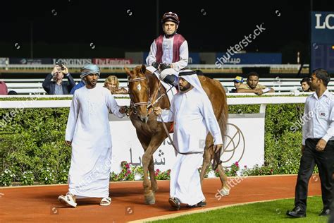 Dubai Meydan World Cup Carnival Special Editorial Stock Photo - Stock ...