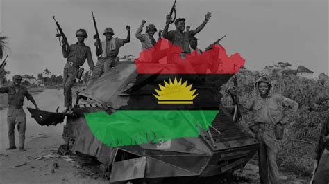 Biafra war song - YouTube