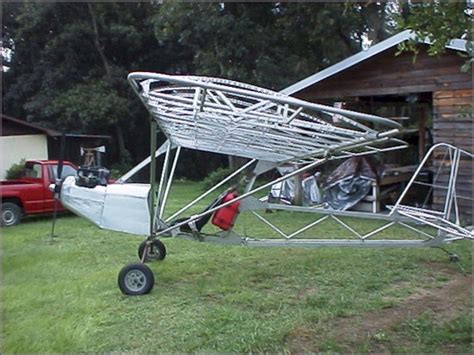 Ultralight Aircraft Plans Single Seat plane Includes plans | Etsy