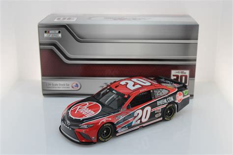 Christopher Bell 2021 Rheem 1:24 Nascar Diecast