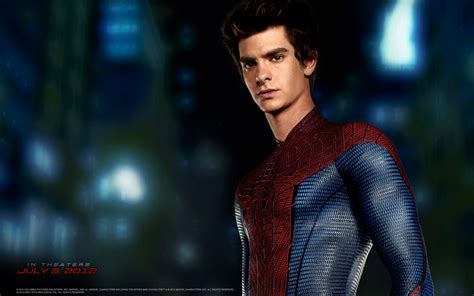 Spider-Man Andrew Garfield - Wallpaper, High Definition, High Quality ...