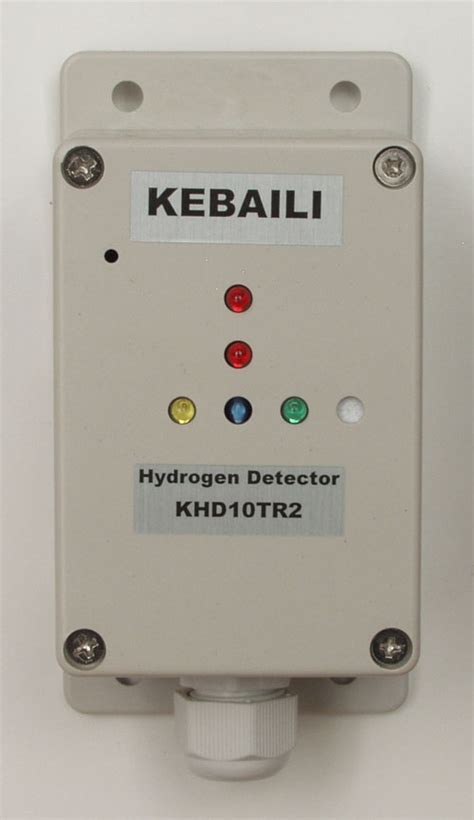 Hydrogen Detector and Hydrogen Monitor - KHD10TR2