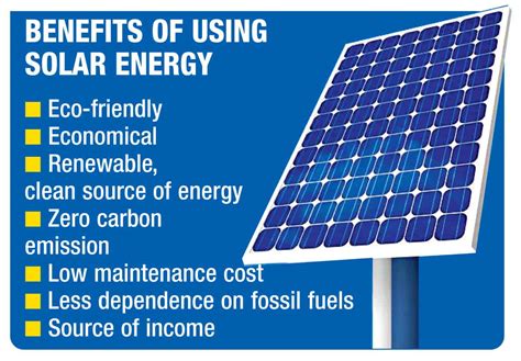 What Are The 5 Benefits Of Solar Panels For Your Home?