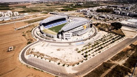 Stadium - Maccabi Tel Aviv Football Club