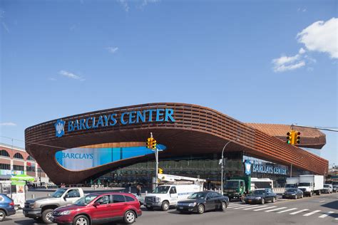 Barclay's Center Arena - Architizer