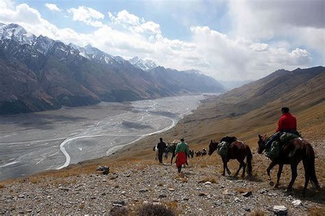 Kyrgyzstan - Great Silk Road. https://www.unicorntrails.com/andbeyond ...