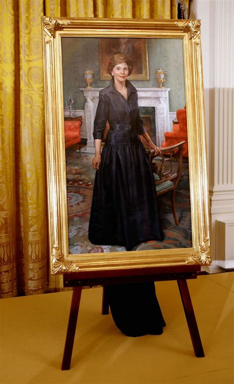 First Lady portraits from Melania Trump to Martha Washington: Which is your favorite?