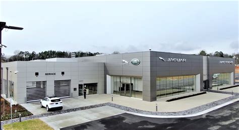 Jaguar Land Rover Charlotte Moves To New Dual-Branded Facility - WCCB ...