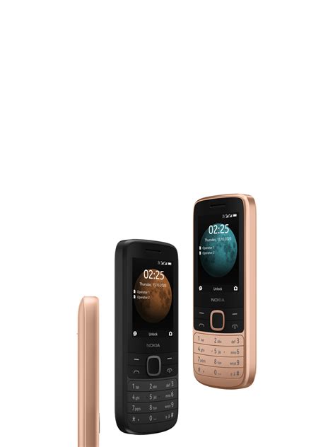 Nokia 225 4G mobile | Nokia phones | India - English