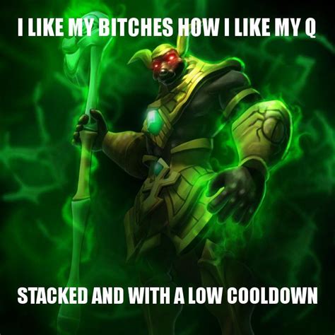 Nasus Meme by DrMundokaiser on deviantART | League of legends memes, League memes, League of ...