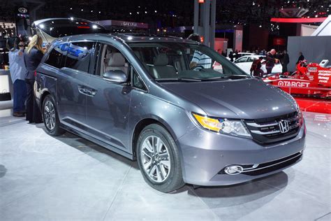 Honda Odyssey Touring Elite New York 2013 - Picture 83720