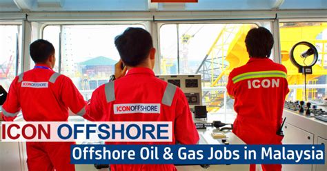 ICON Offshore Vacancy 2022 | Jobs in Malaysia