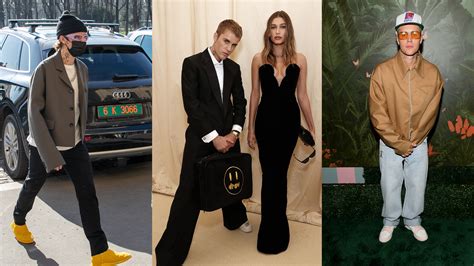 Justin Bieber’s 17 Best Outfits of the Year | Vogue